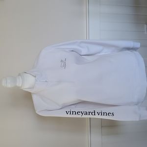 Shep shirt with black detailing.